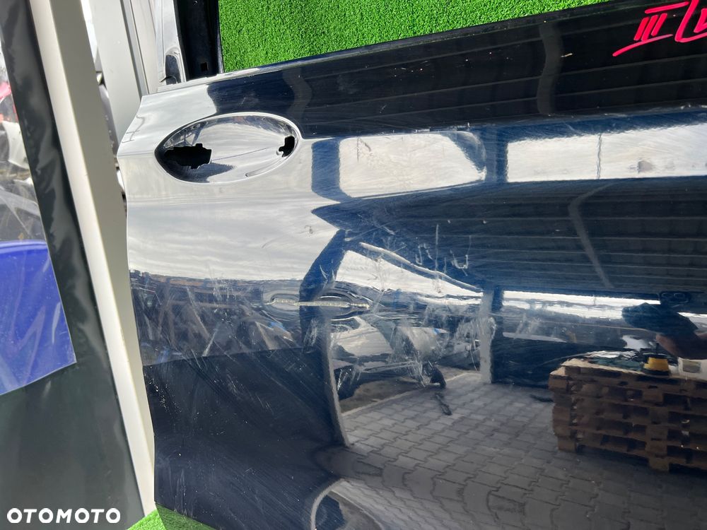 BMW X3 G01   drzwi przednie prawe - 2