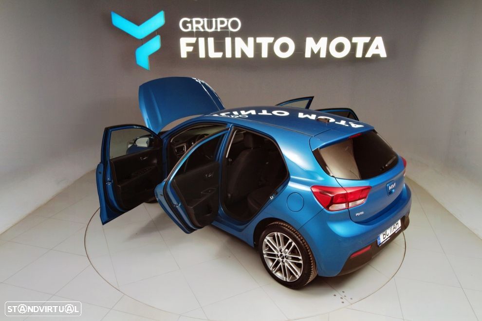 Kia Rio 1.0 T-GDi Drive - 11