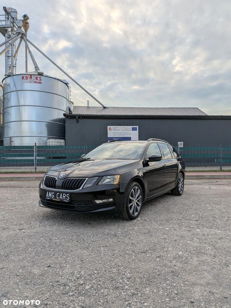 Skoda Octavia 1.6 TDI Drive - 1