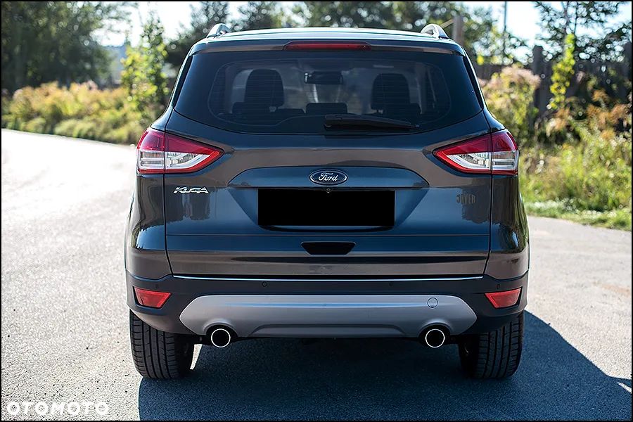 Ford Kuga - 4