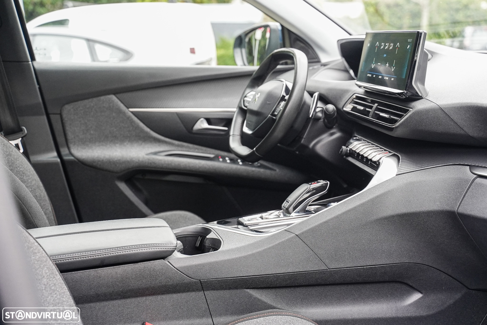 Peugeot 3008 PureTech 130 Stop & Start GPF EAT8 Active Business-Pack - 34
