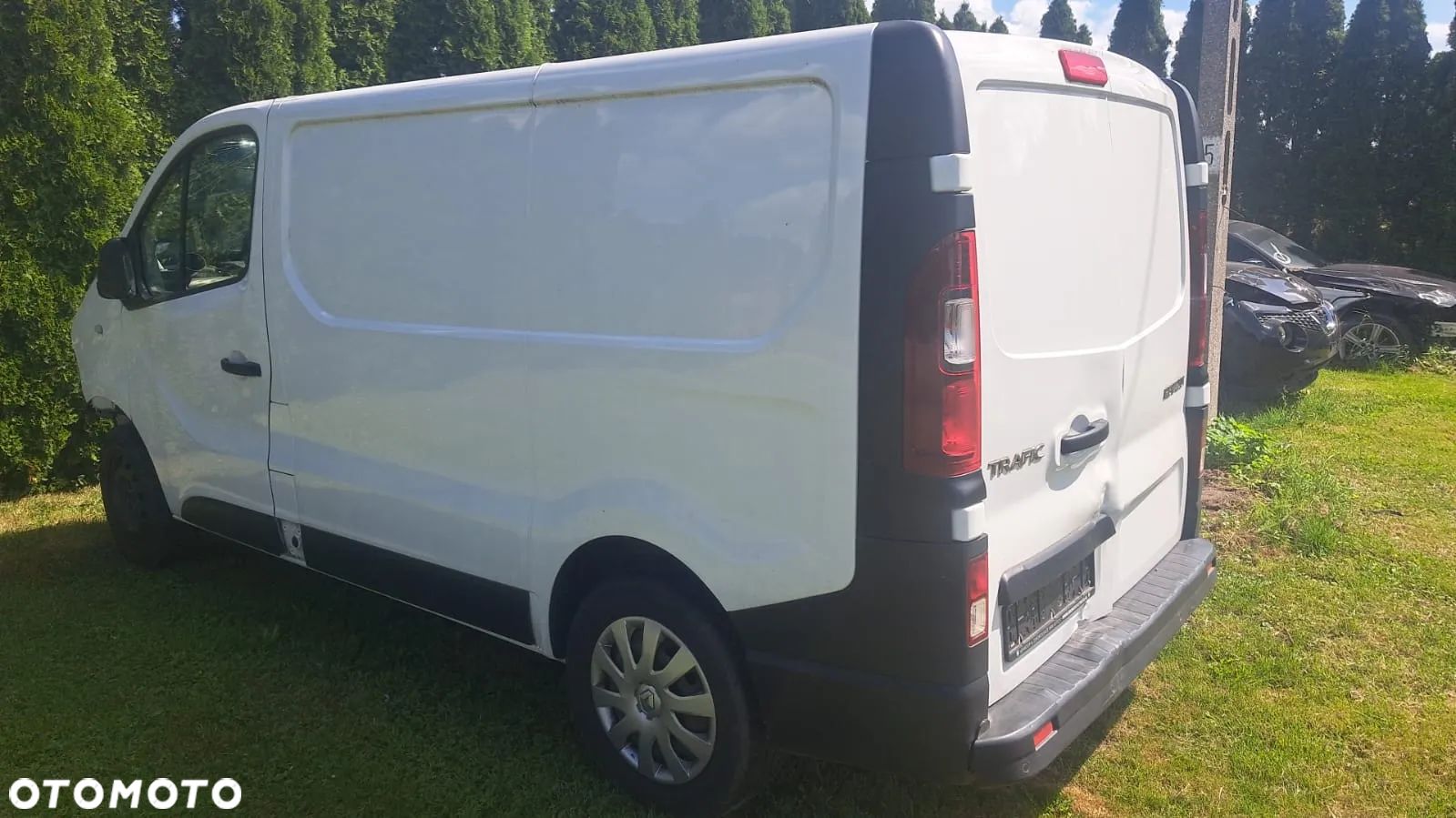 Renault Trafic 3 L1H1 - 1