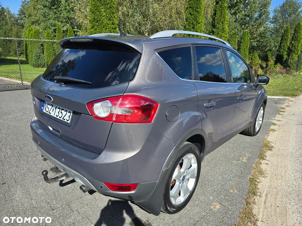 Ford Kuga 2.0 TDCi Titanium S - 5