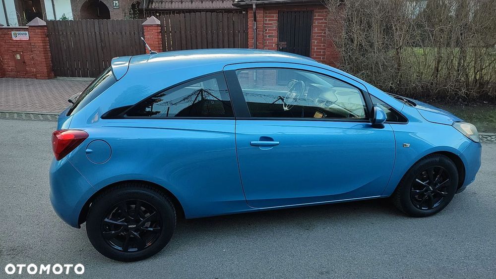 Opel Corsa 1.4 16V Edition - 37