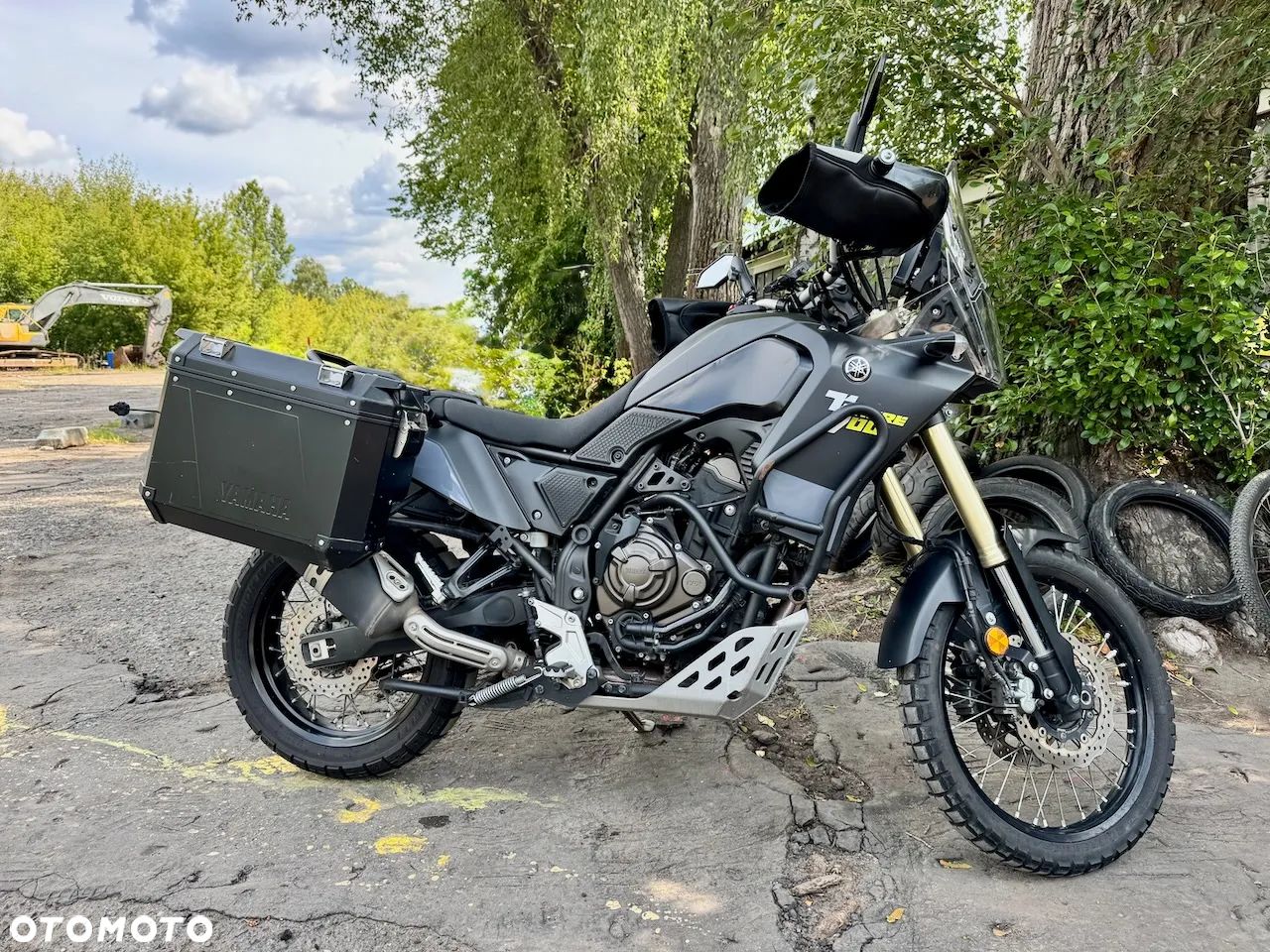 Yamaha Tenere