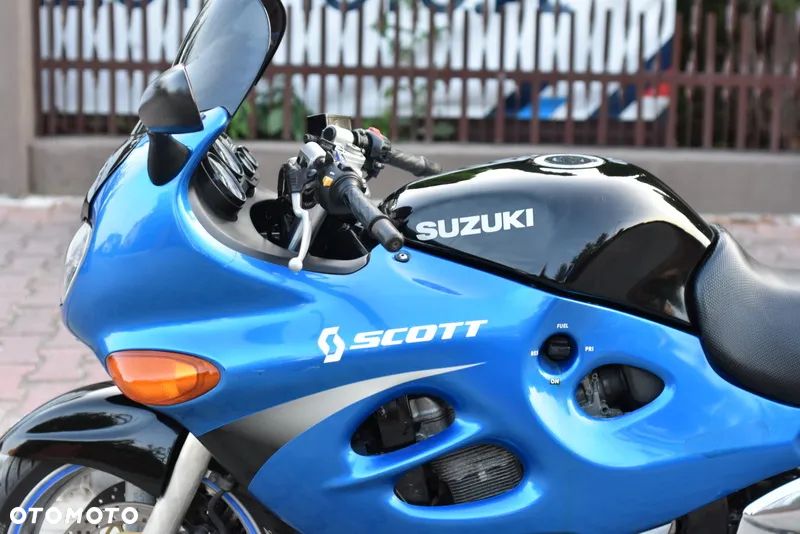 Suzuki GSX-F - Katana - 25