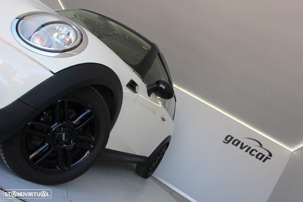 MINI Clubman Cooper D - 21