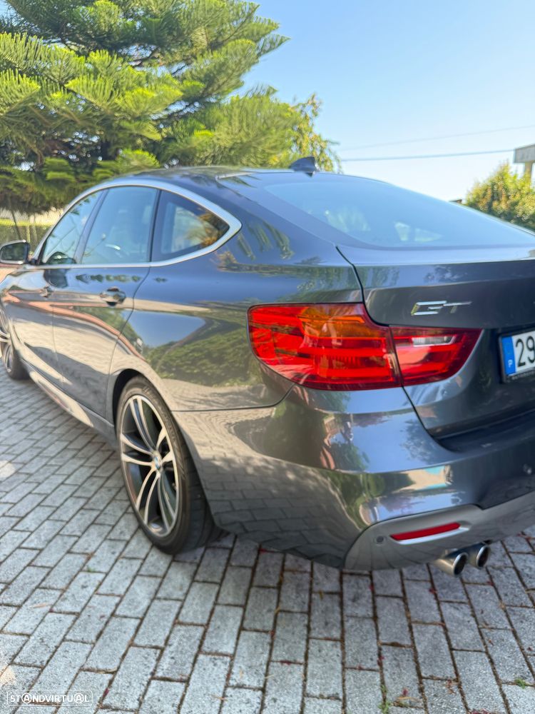 BMW 320 Gran Turismo d Aut. - 7