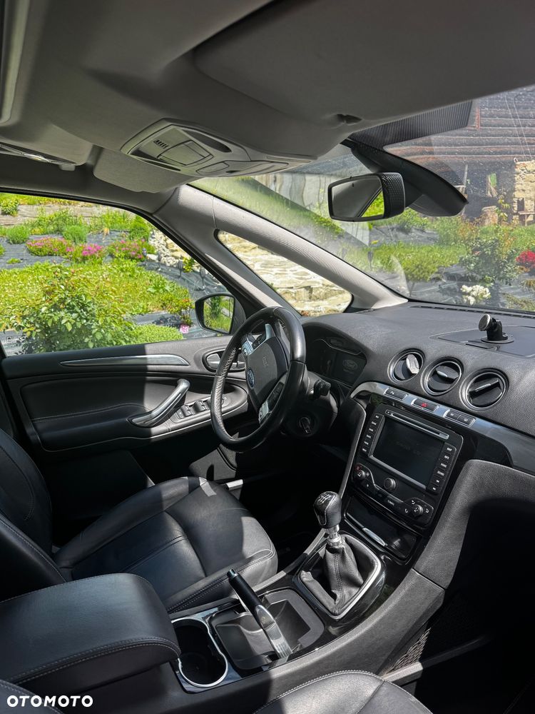 Ford S-Max 2.0 TDCi Titanium - 8