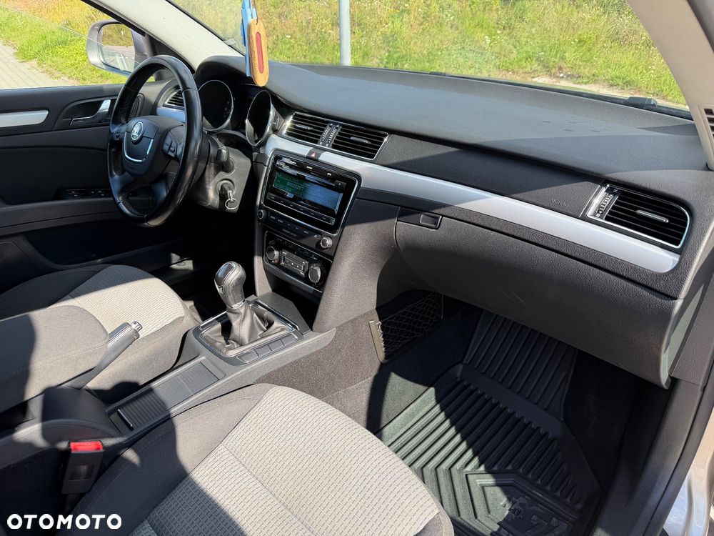 Skoda Superb - 22