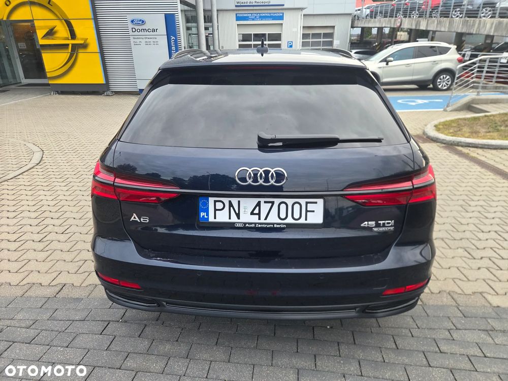Audi A6 Avant - 6