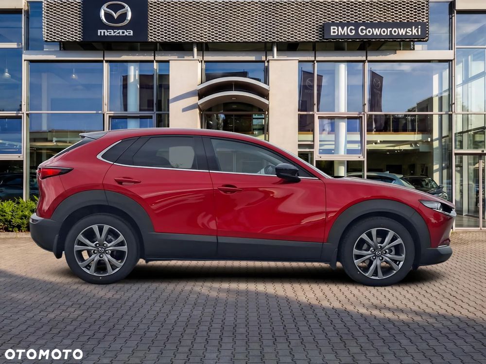 Mazda CX-30 2.0 mHEV Exclusive-Line 2WD - 7