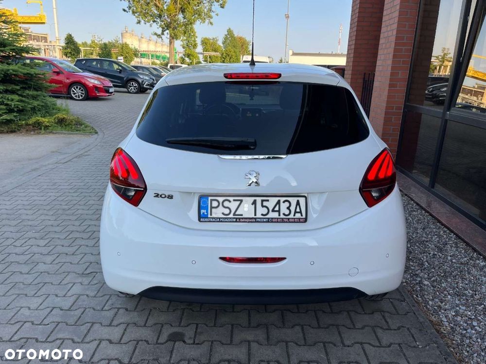 Peugeot 208 Blue-HDi 100 Stop&Start Style - 6