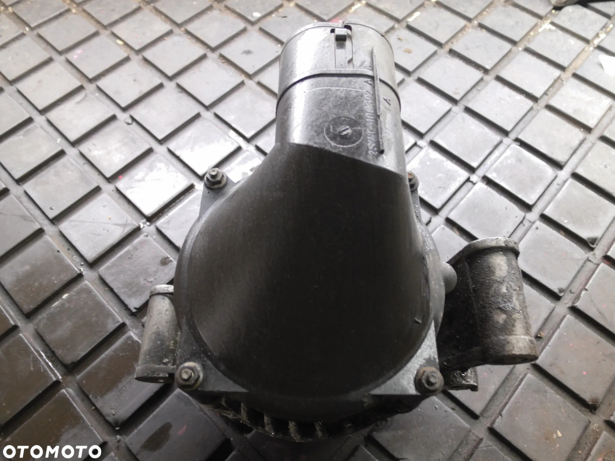 Jaguar X-Type 2.2 D ALTERNATOR visteon 1S7T-BE FORD MONDEO III Saloon (B4Y) 2.0 16V TDDi / TDCi - 4