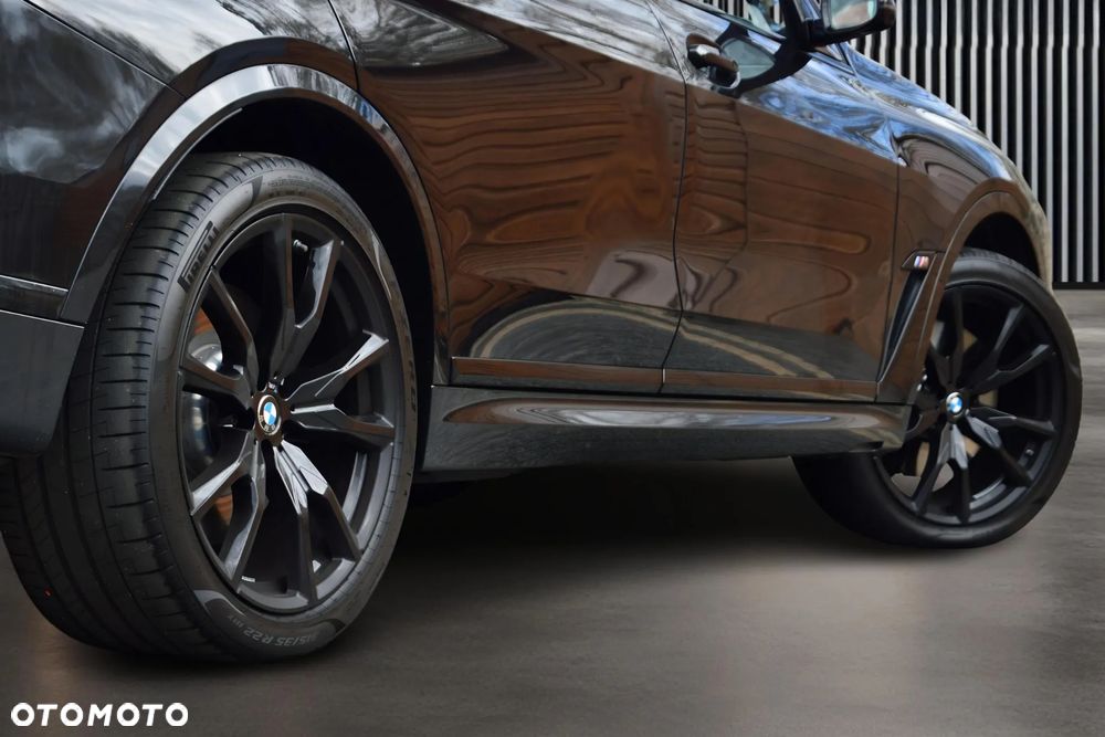 BMW X7 M60i xDrive mHEV sport - 11