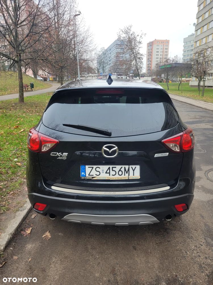 Mazda CX-5 - 2