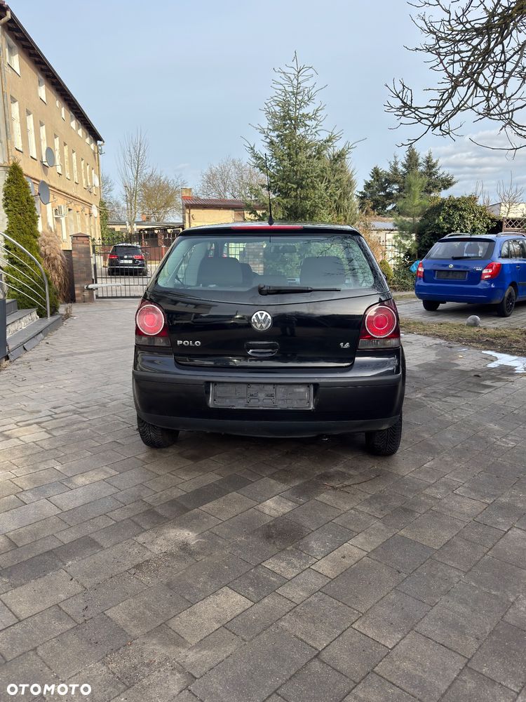 Volkswagen Polo 1.4 Tour Edition - 7