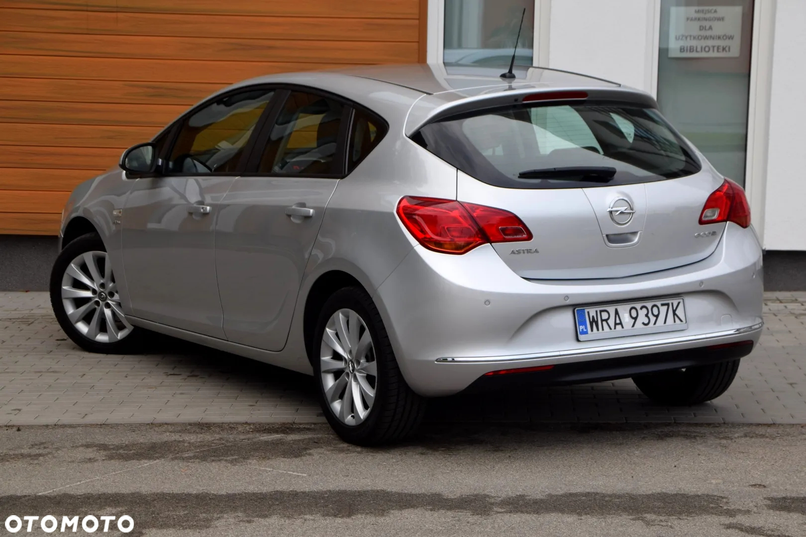 Opel Astra 1.4 Active - 8