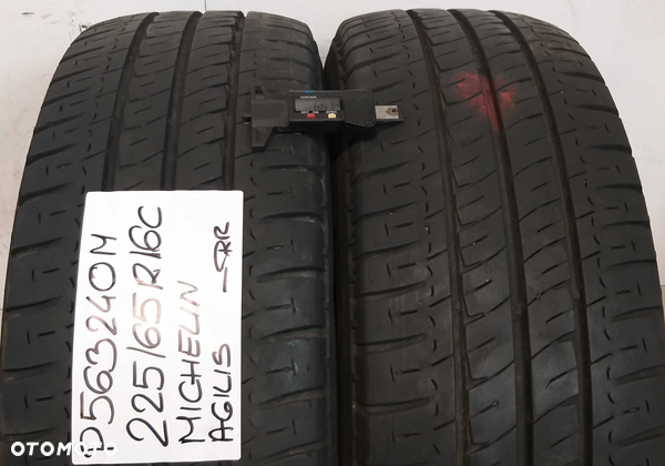 P563240M Para 225/65R16C Michelin Agilis