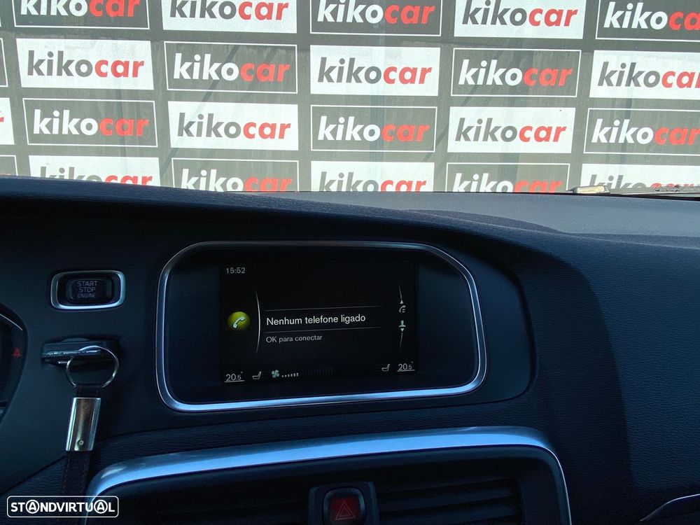 Volvo V40 2.0 D4 R-Design Momentum - 15