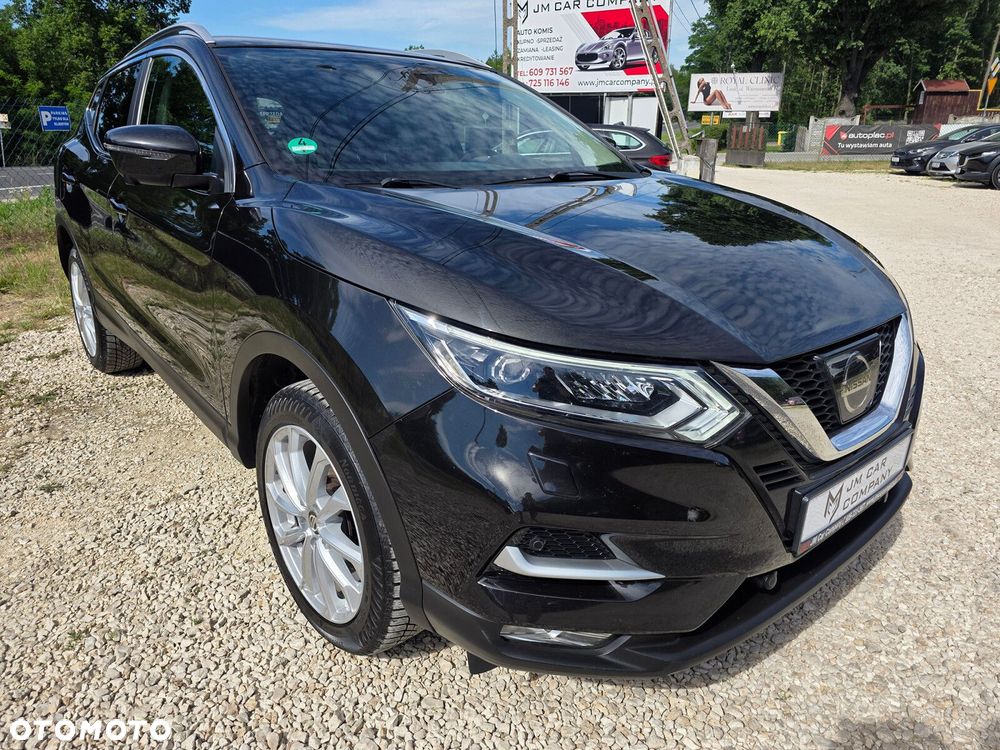 Nissan Qashqai - 19
