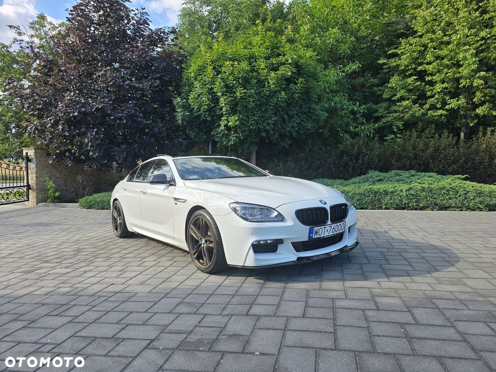 BMW Seria 6 640d xDrive M Sport Edition - 6