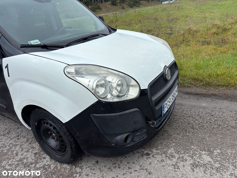 Fiat Doblo 2.0 16V Multijet Easy - 6