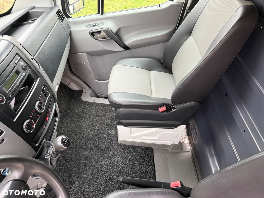 Volkswagen Crafter - 31