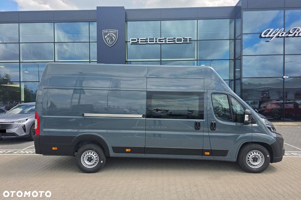 Peugeot Boxer Heavy L4H3 AT8 2.2 180KM - 8