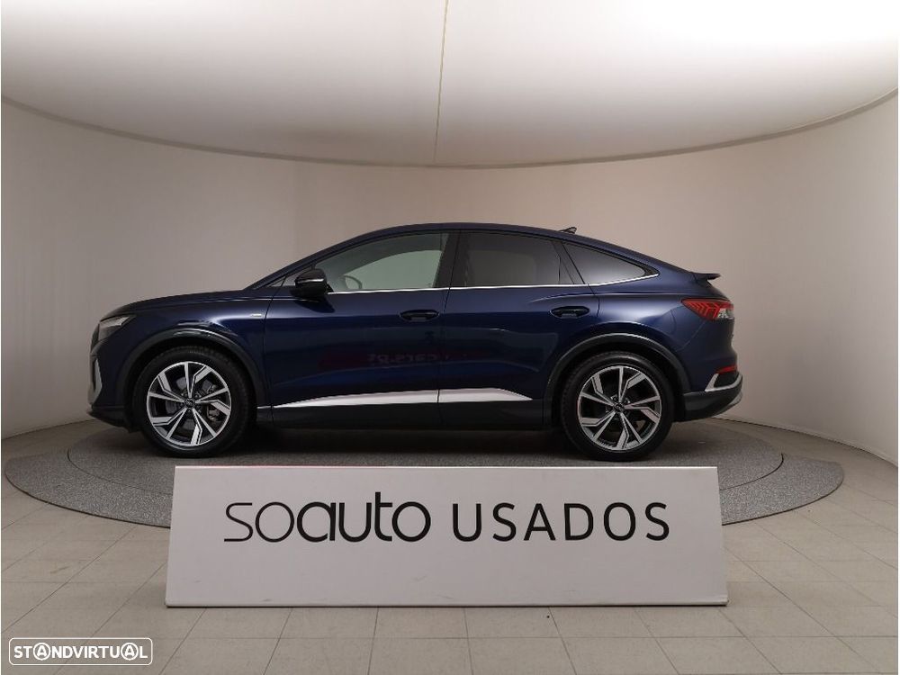 Audi Q4 Sportback e-tron 45 82 kWh SE Business Plus - 2