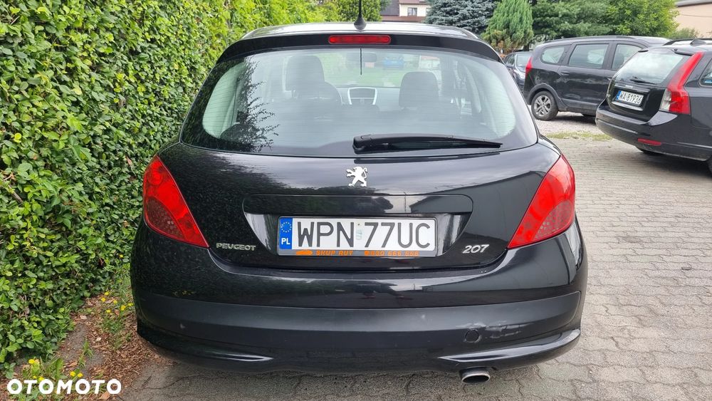 Peugeot 207 1.6 VTi Sporty - 33