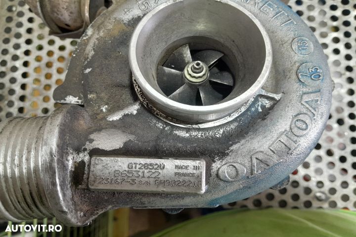 TURBOSUFLANTA 8653122 8653122 Volvo XC90 1 [2002 - 2006] - 5