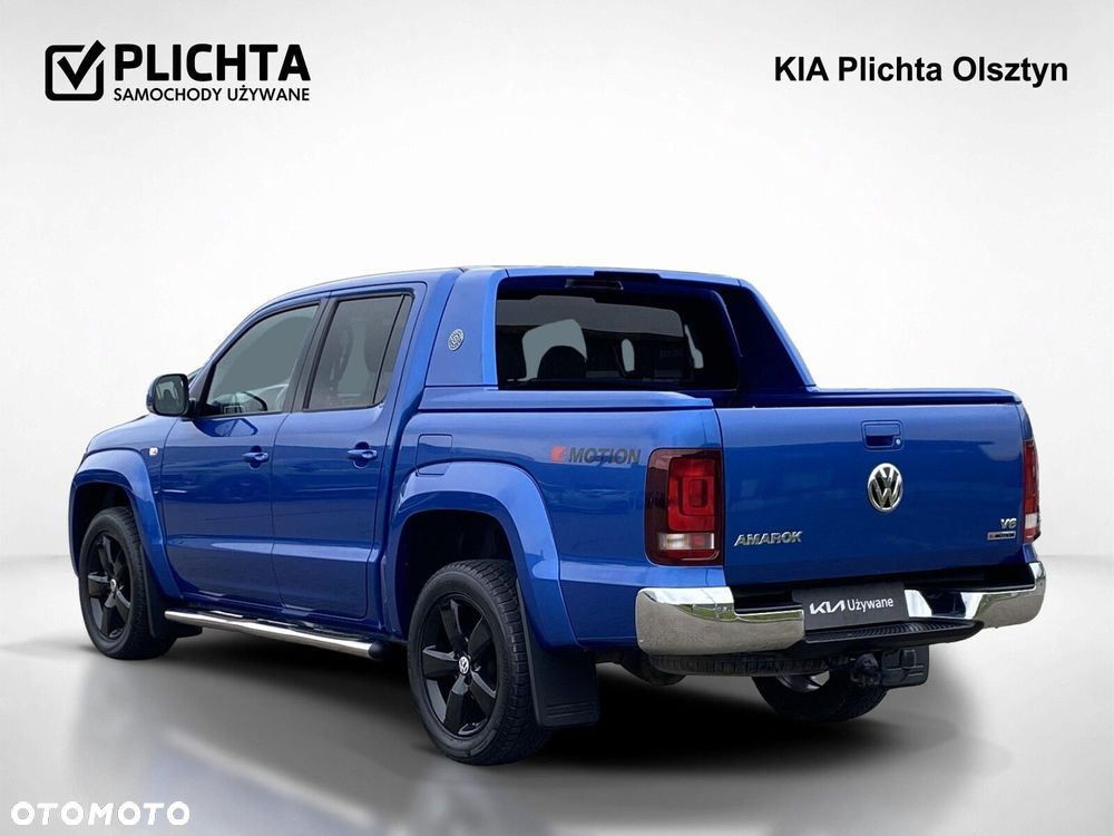 Volkswagen Amarok - 3