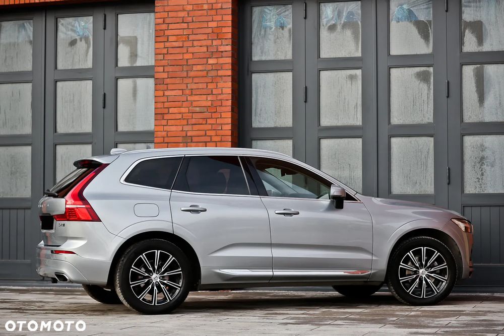 Volvo XC 60 D4 AWD Geartronic Inscription - 17