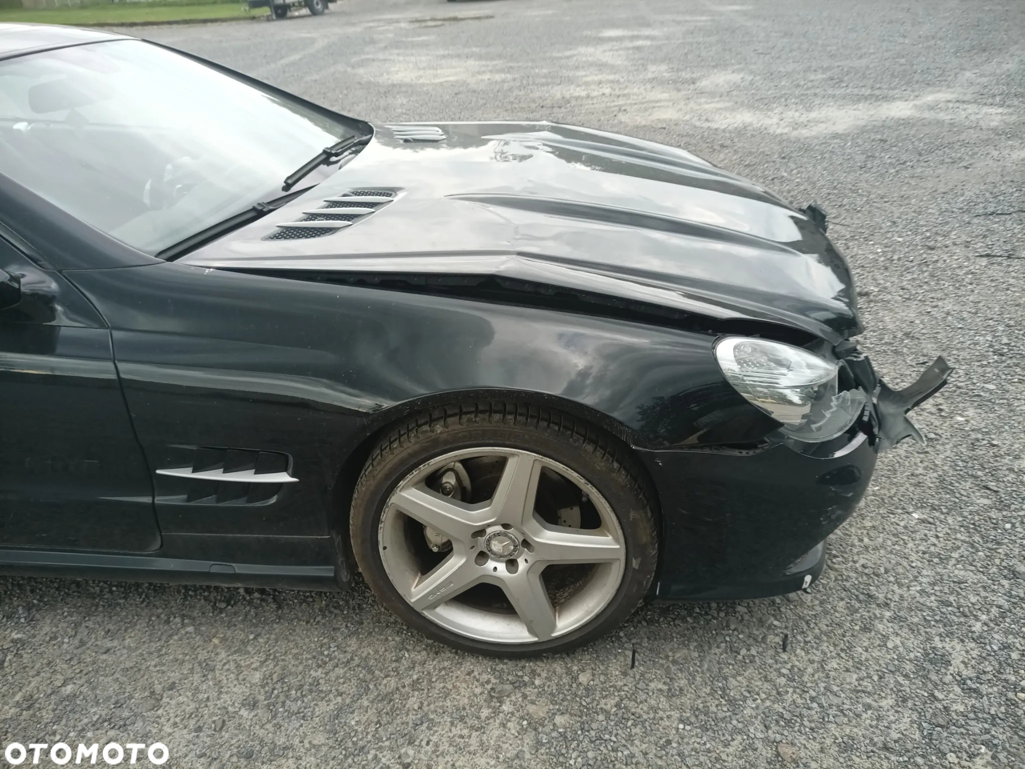 Mercedes-Benz SL 350 7G-TRONIC - 4