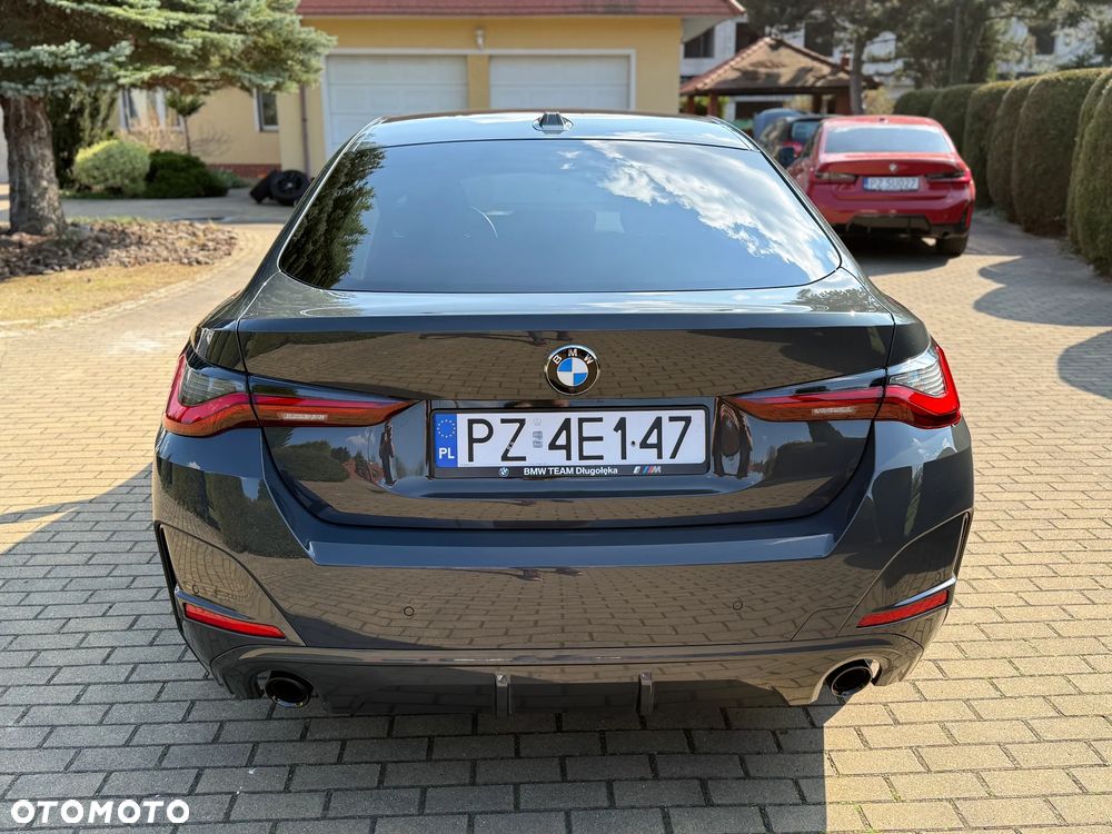 BMW Seria 4 420d xDrive mHEV sport - 5