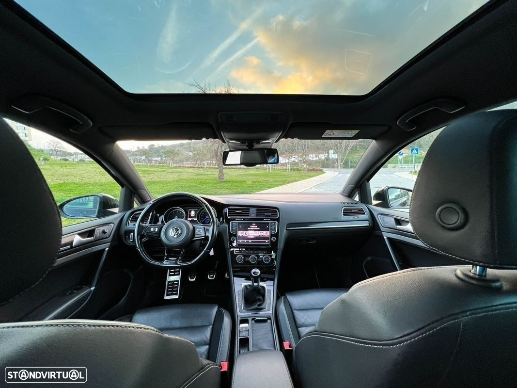 VW Golf 2.0 TSi R - 47