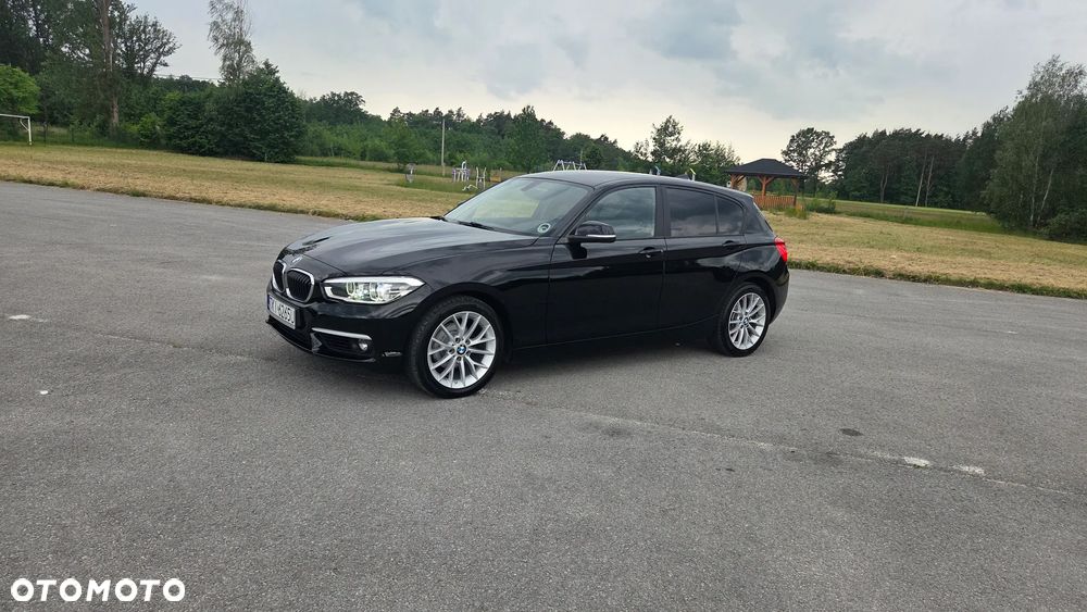 BMW Seria 1 118d Edition Metropolitan - 13