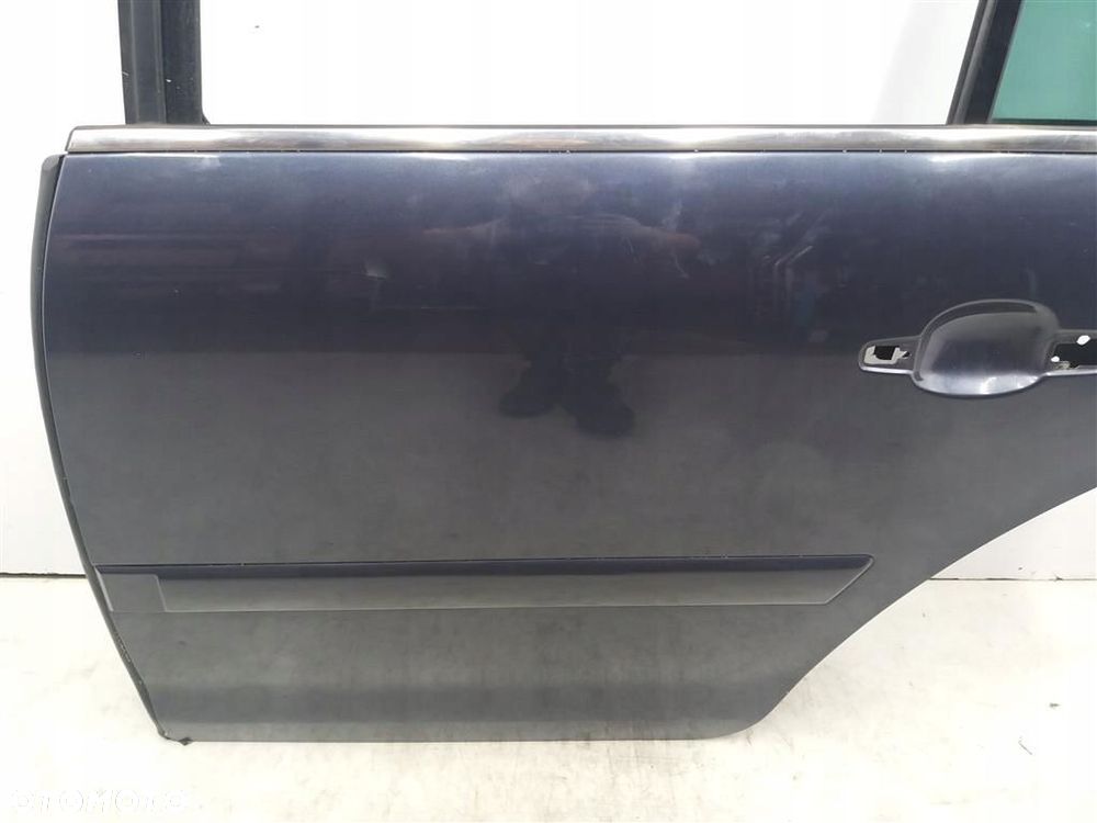 Drzwi tylne lewe tył Citroen C4 I Grand Picasso 2006-2013 KOD LAKIERU KEN - 2