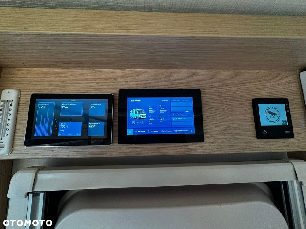 Hymer-Eriba B-Klasse ModernComfort I 680 - 30