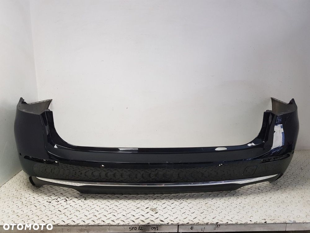 ŁADNY NIEUSZKODZONY ZDERZAK SPOILER TYLNY TYŁ BMW 5 TOURING KOMBI LCI LIFT G31 20-24 9498620 - 2