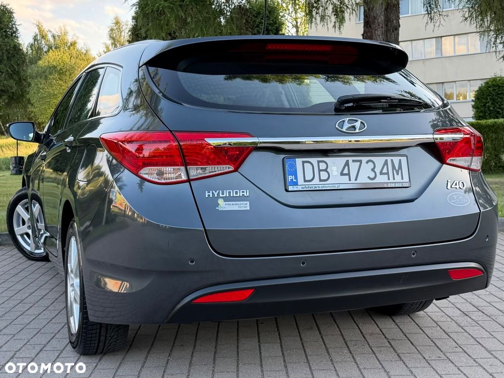 Hyundai i40 i40cw 1.6 Fifa World Cup Edition - 25