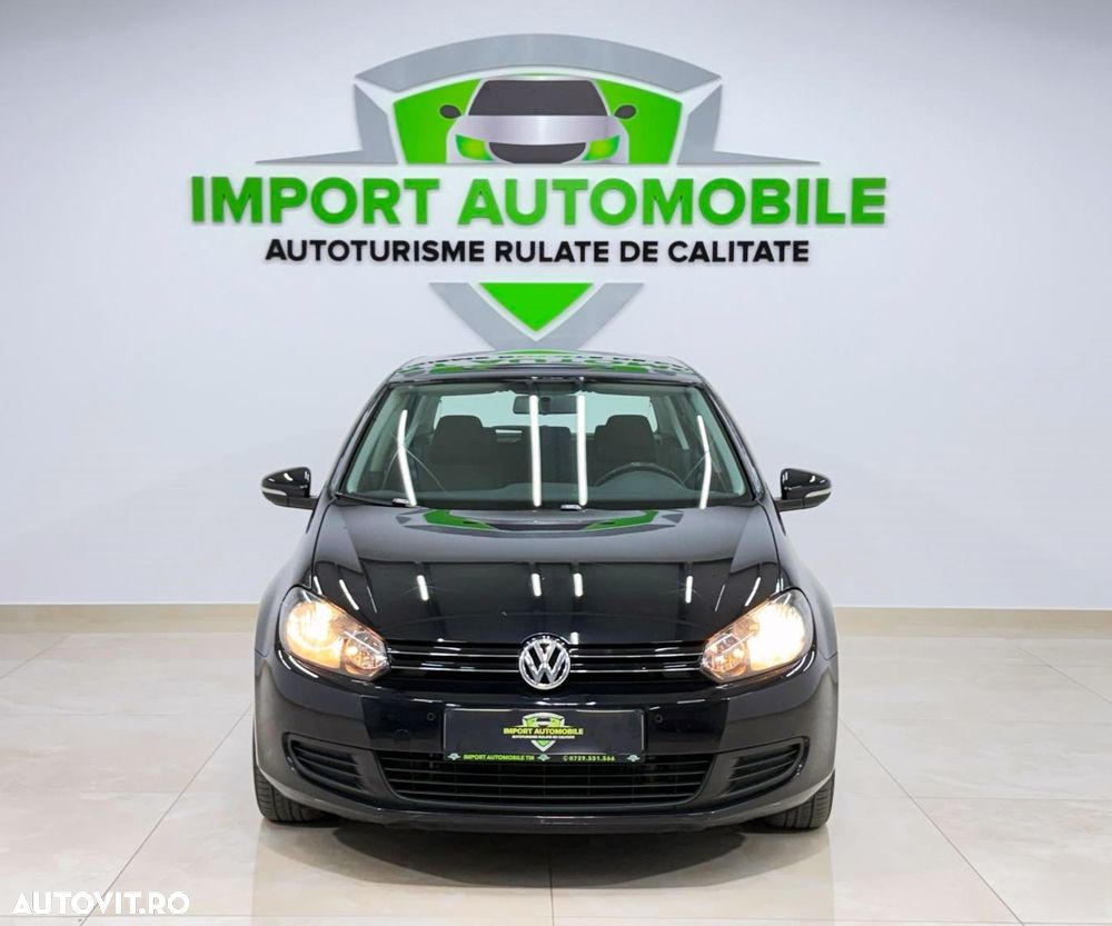 Volkswagen Golf 1.4 TSI Tour - 3