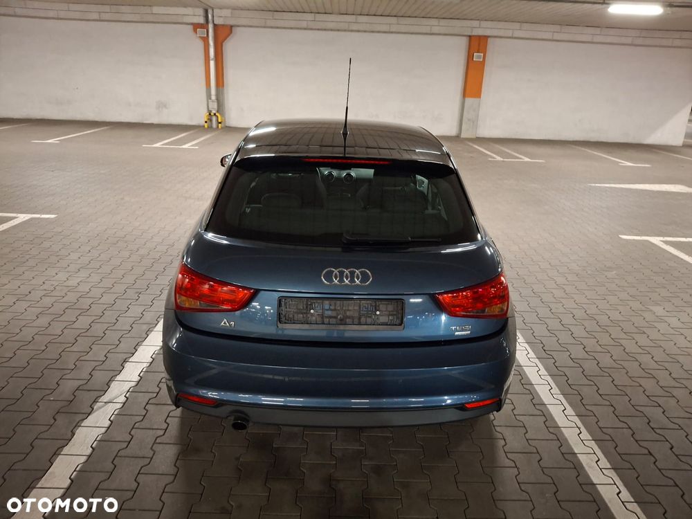 Audi A1 Sportback 1.0 TFSI ultra sport - 10