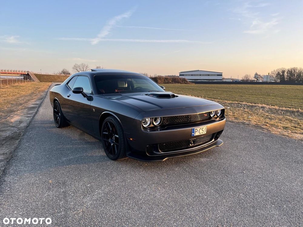 Dodge Challenger Automatik 392 Hemi Scat Pack Shaker - 8