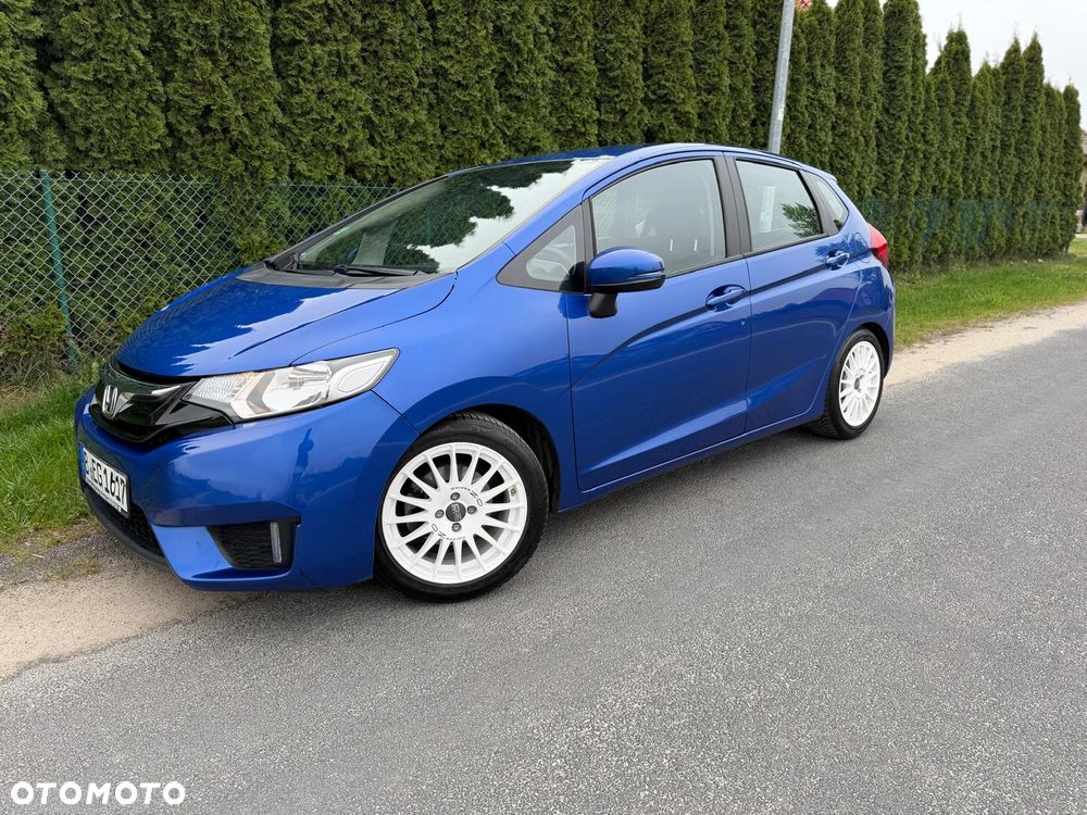 Honda Jazz 1.3 i-VTEC Elegance - 12