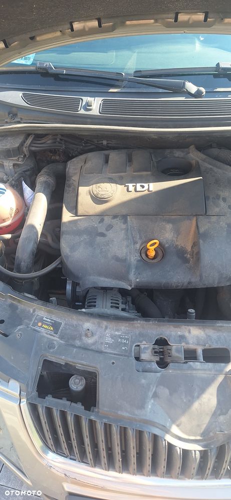 Skoda Roomster 1.4 TDI - 10