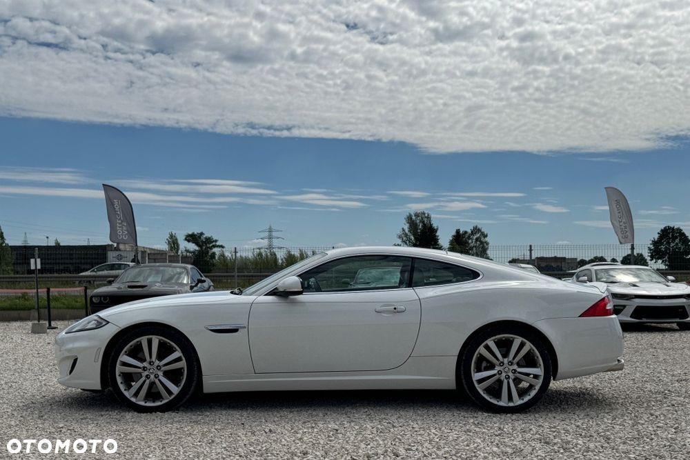 Jaguar XK - 7