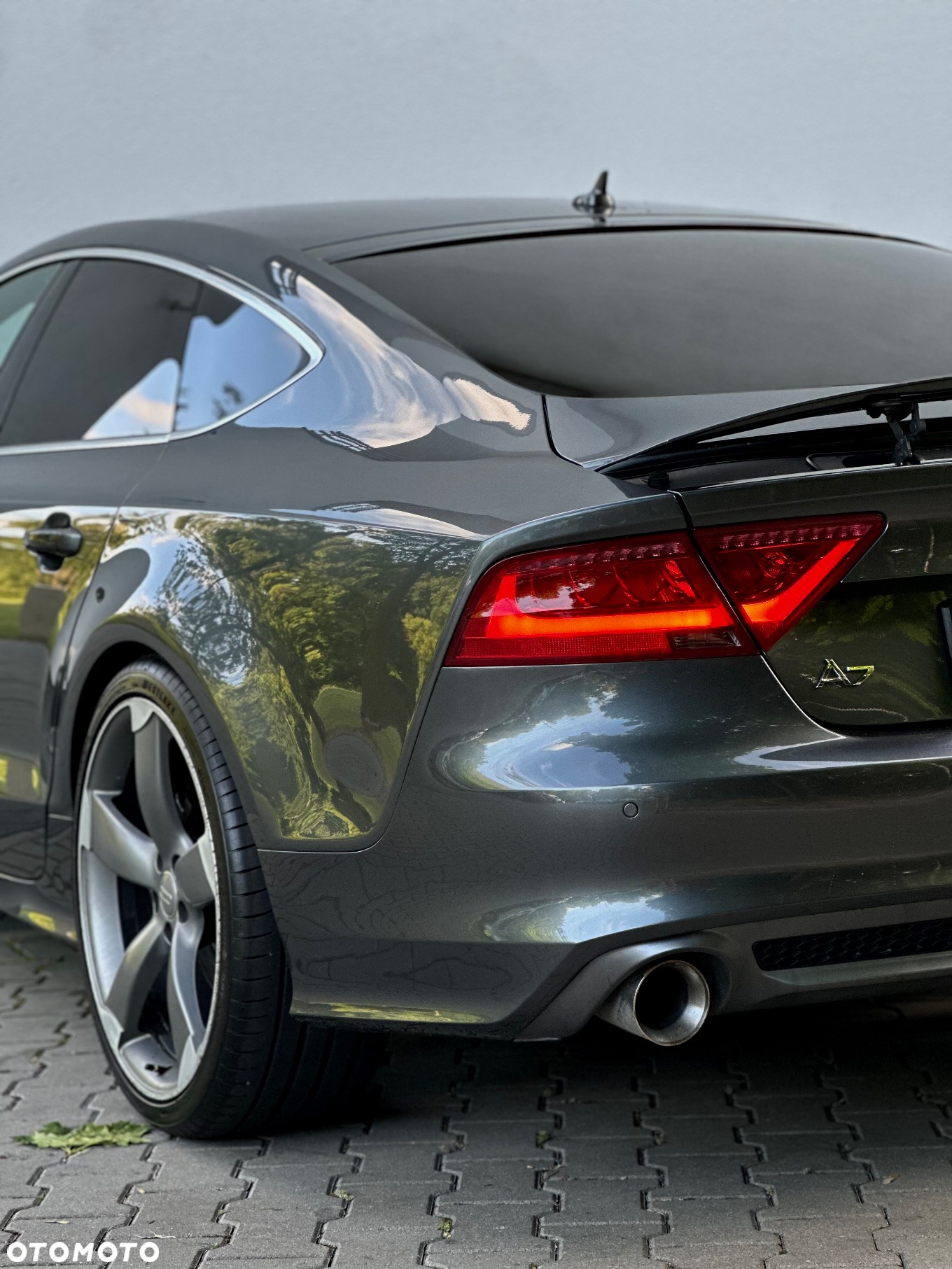 Audi A7 Sportback 3.0 TDI Quattro Tiptronic - 11