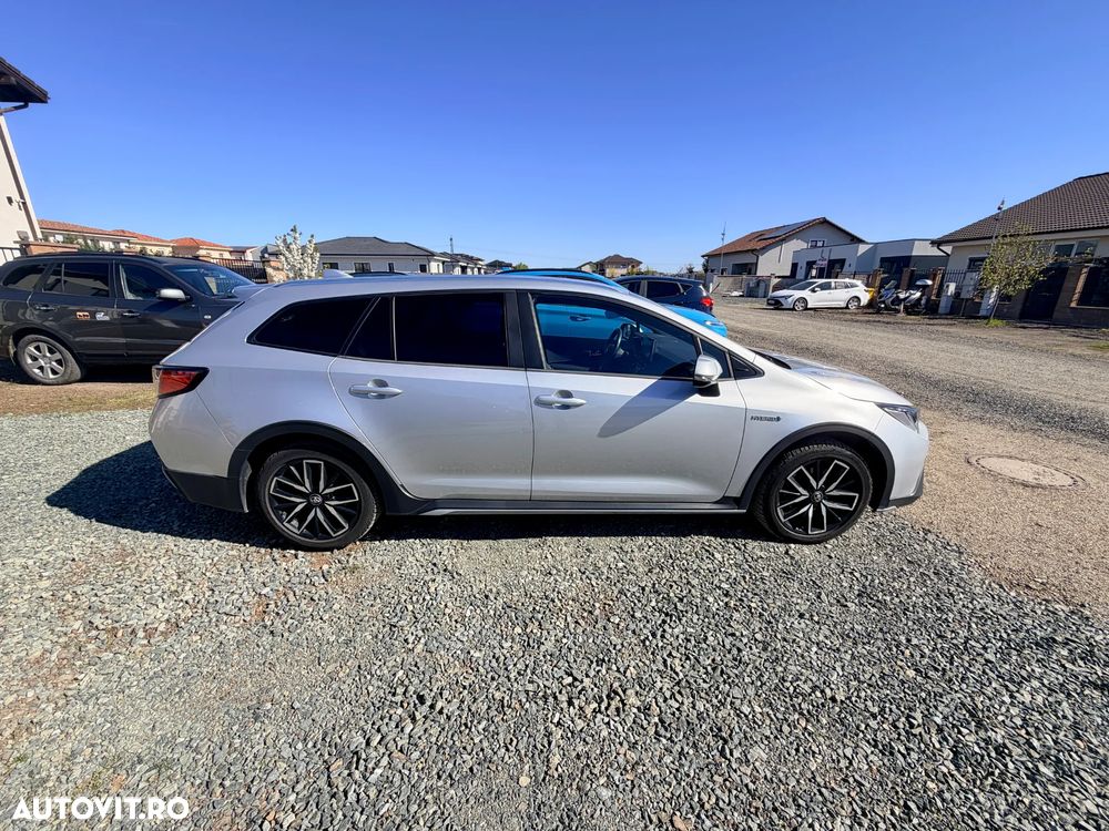 Toyota Corolla 1.8 Trek - 11